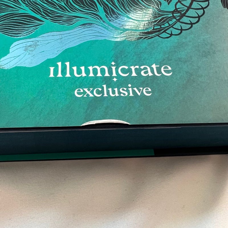 Illumicrate Signed Voyage Of The Damned