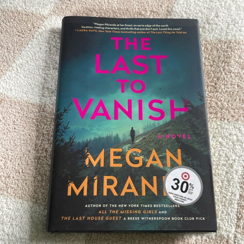 The Last to Vanish
