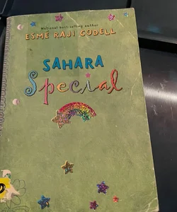 Sahara special 