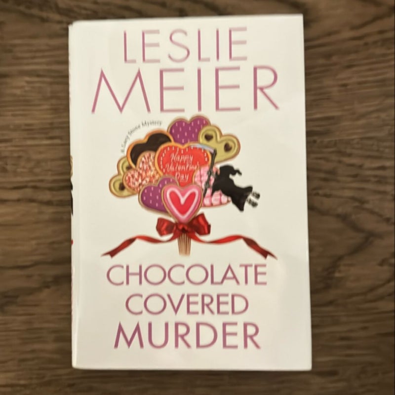 Chocolate Covered Murder