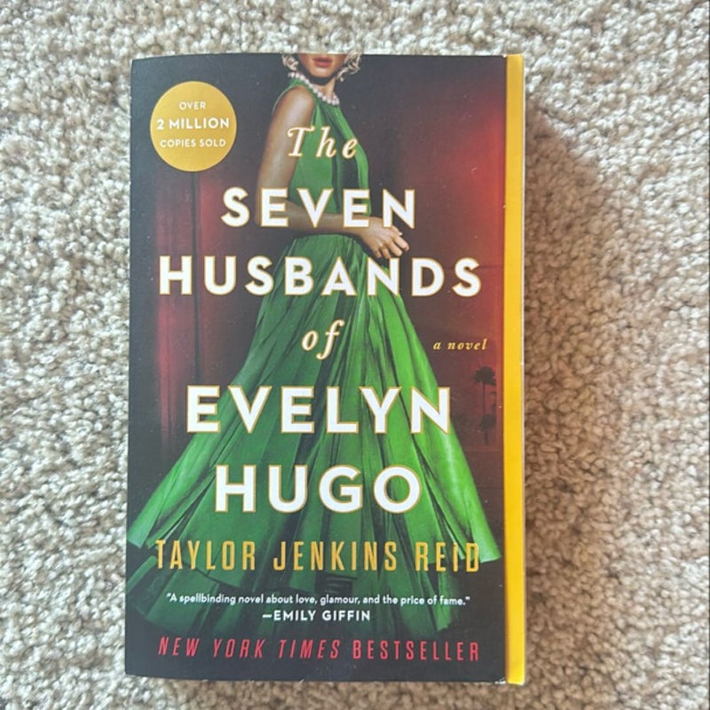 The Seven Husbands of Evelyn Hugo