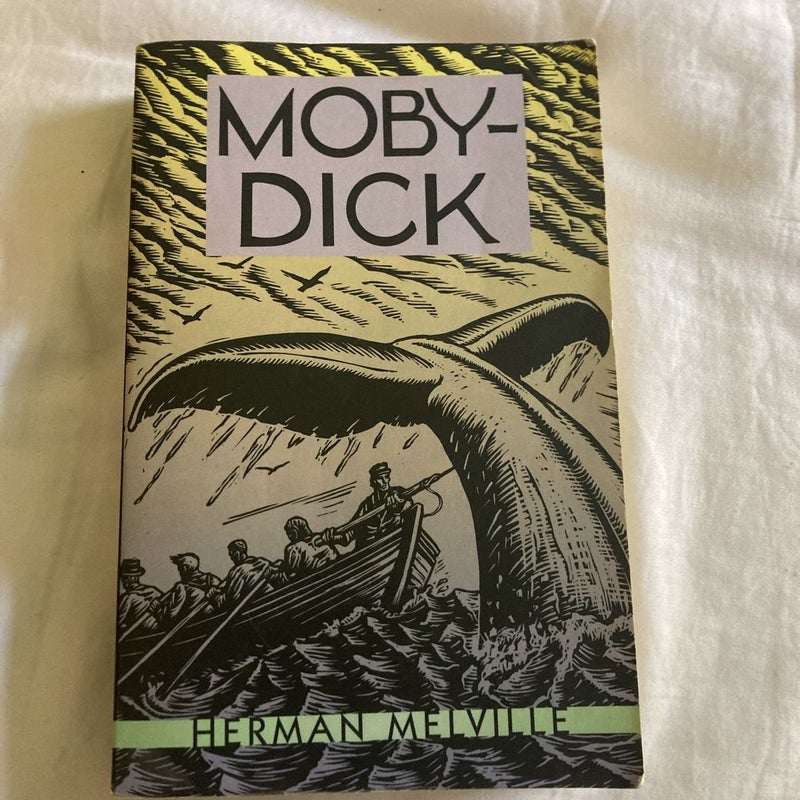 Moby-Dick