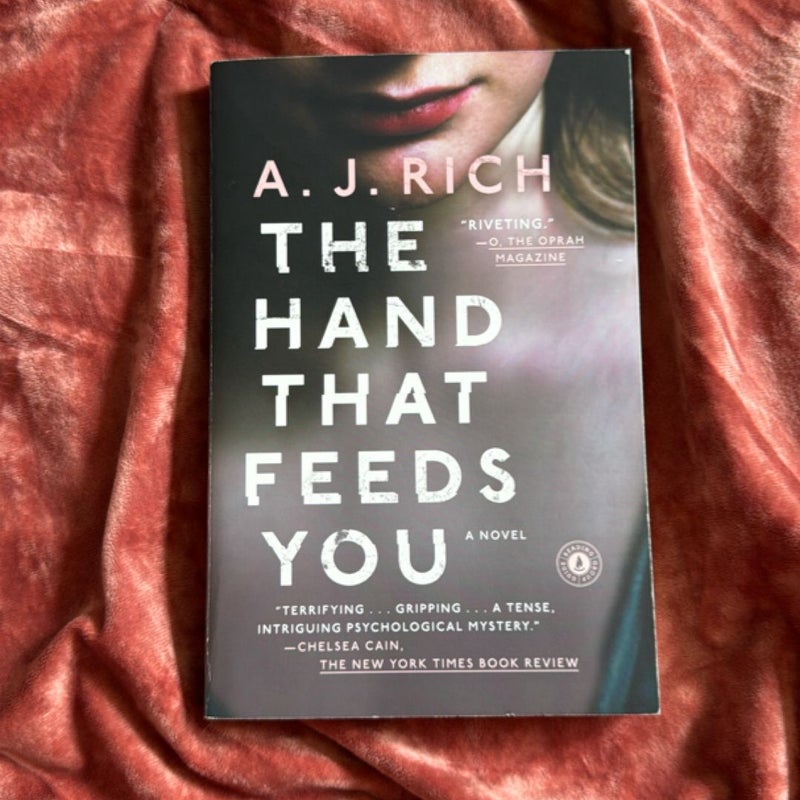 The Hand That Feeds You