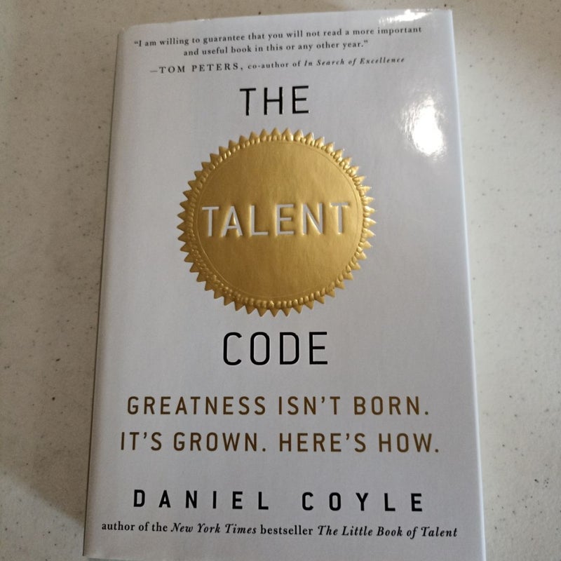 The Talent Code