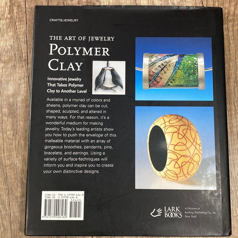 The Art of Jewelry: Polymer Clay
