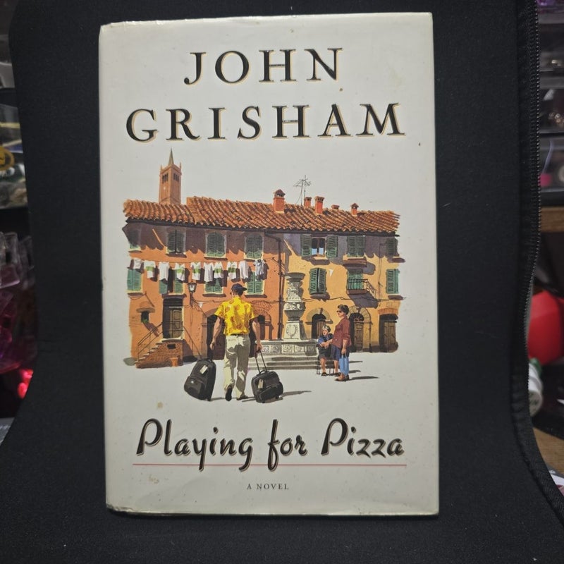 Playing for Pizza