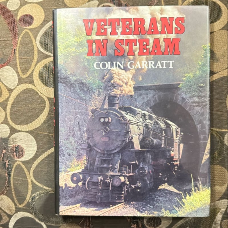 Veterans in Steam