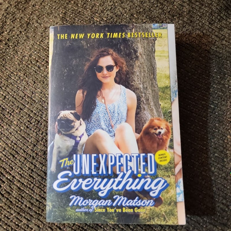 The Unexpected Everything
