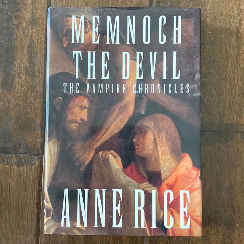 Memnoch the Devil