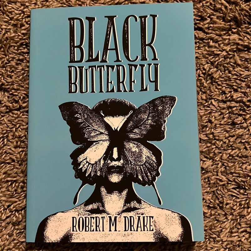 Black Butterfly