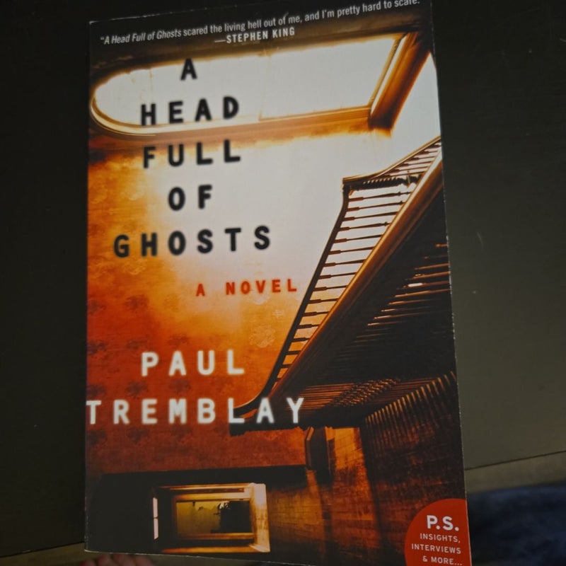 A Head Full of Ghosts