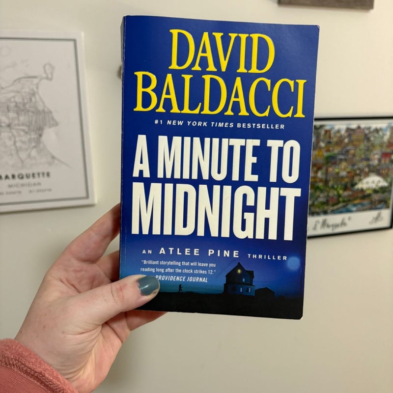 A Minute to Midnight