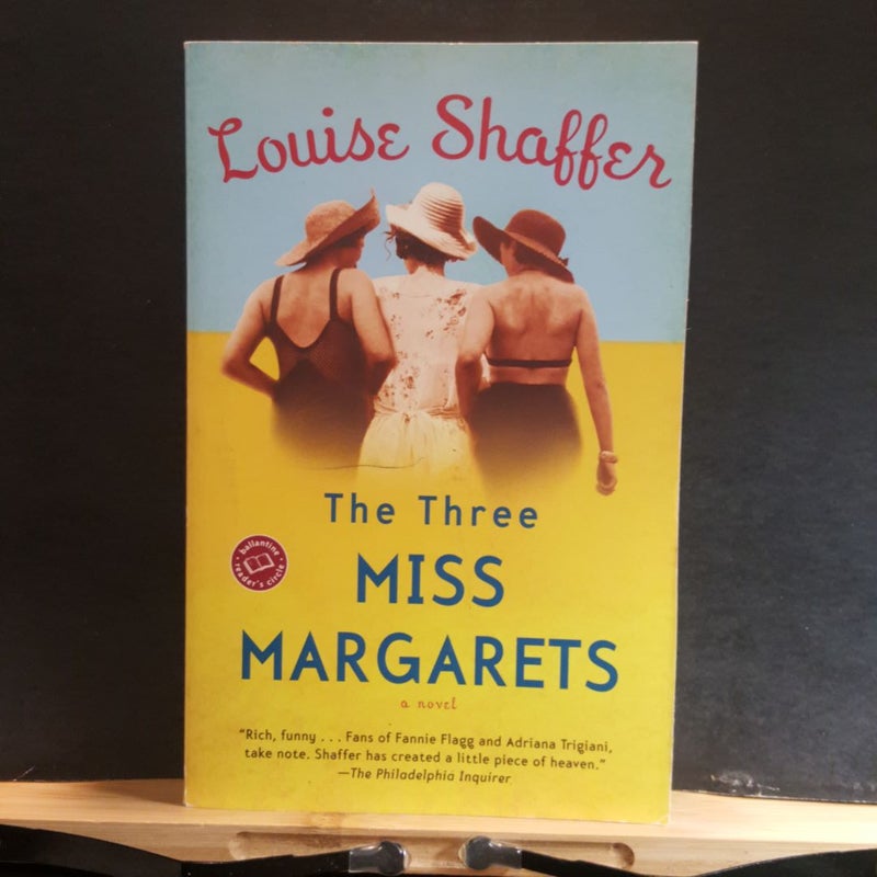 The Three Miss Margarets