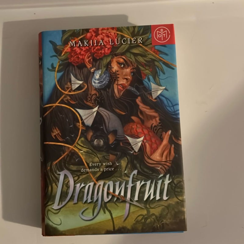 Dragonfruit