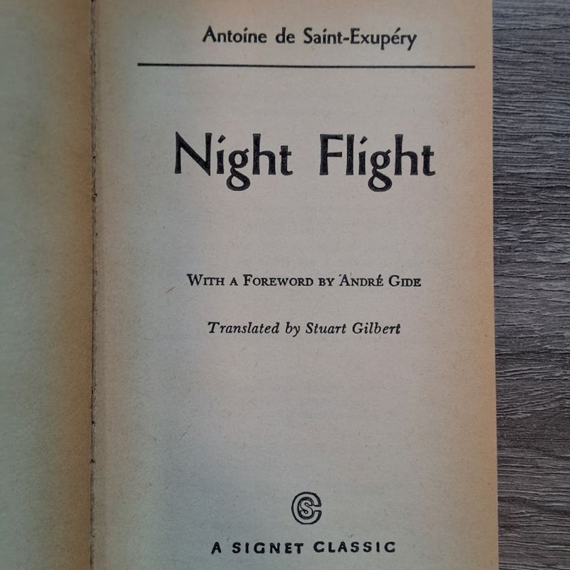 Night Flight