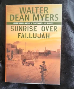 Sunrise over Fallujah