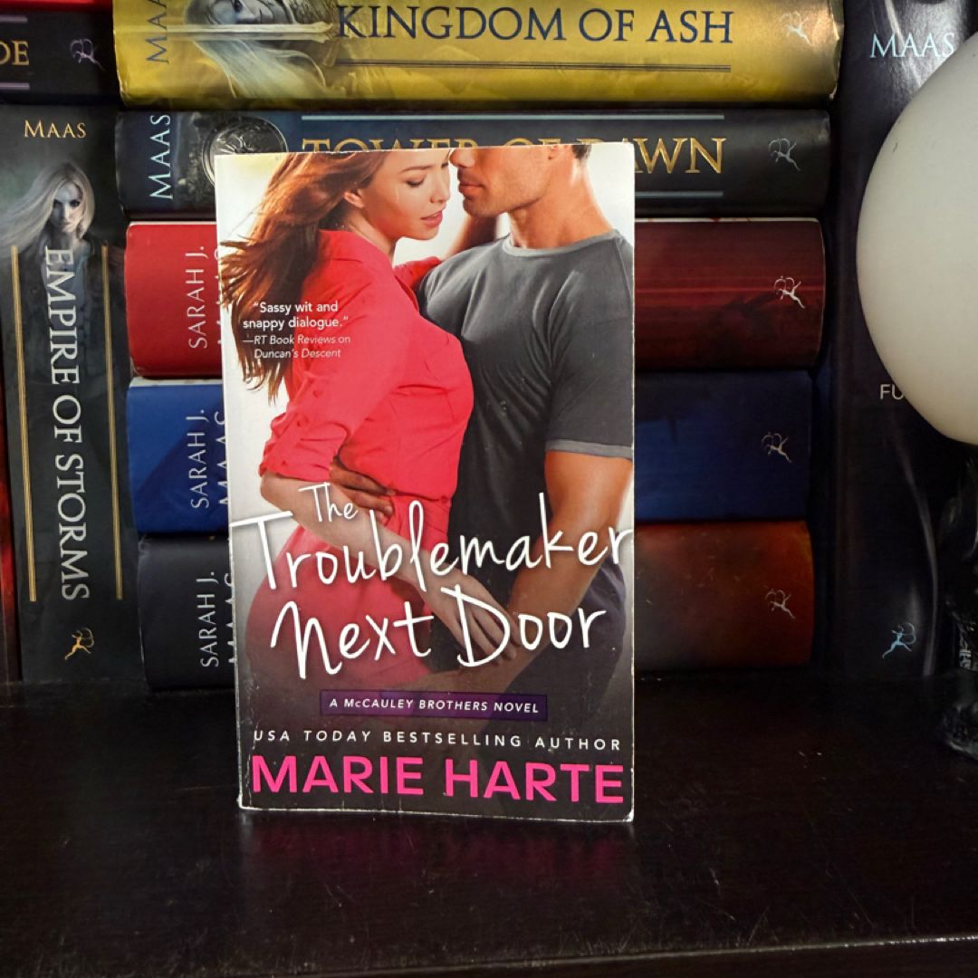 The Troublemaker Next Door