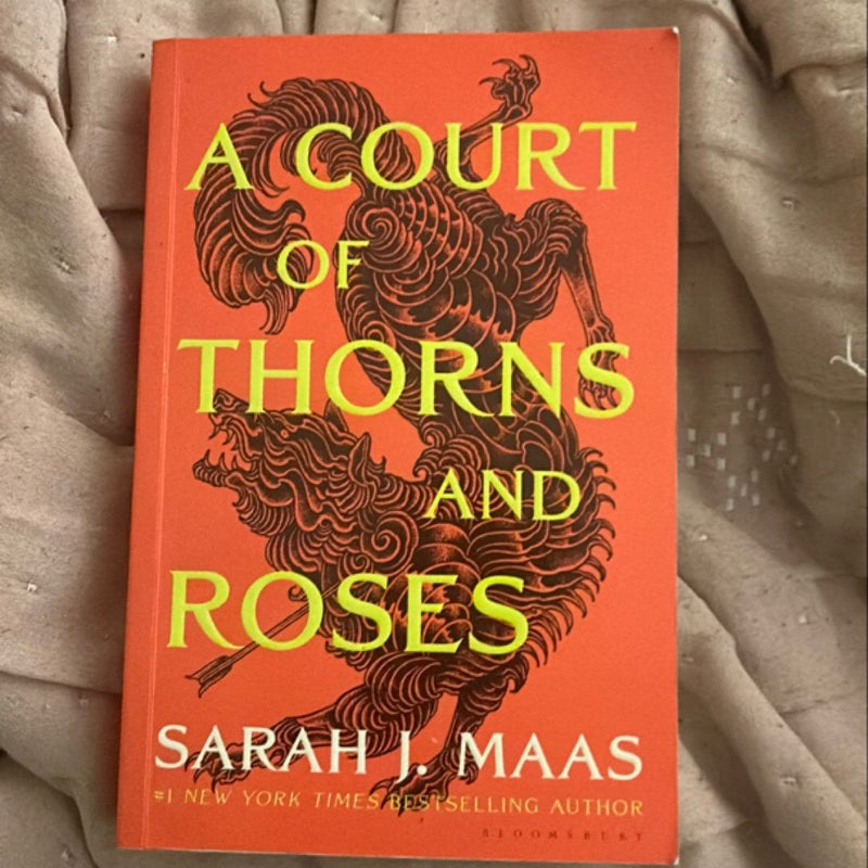 A Court of Thorns and Roses