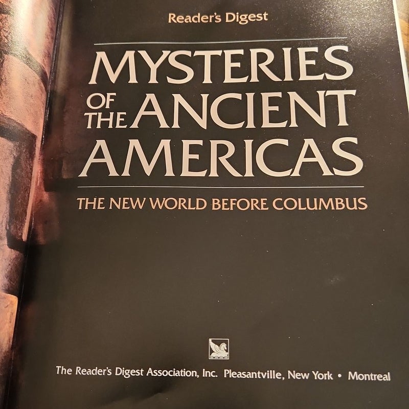 Mysteries of the Ancient Americas