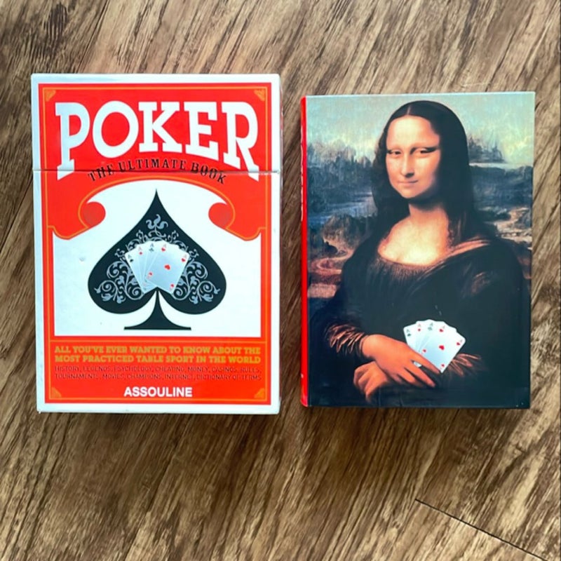 Poker the Ultimate Book