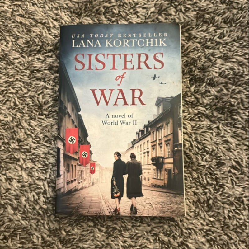 Sisters of War