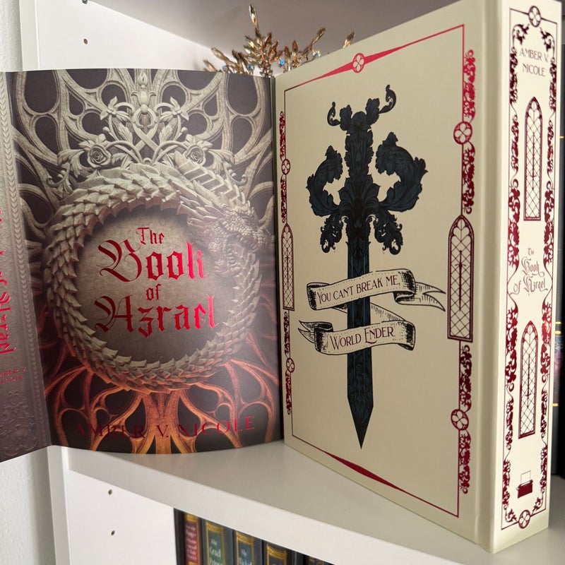 The Book of Azrael