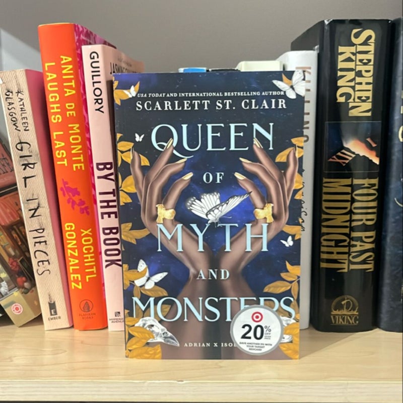 Queen of Myth and Monsters