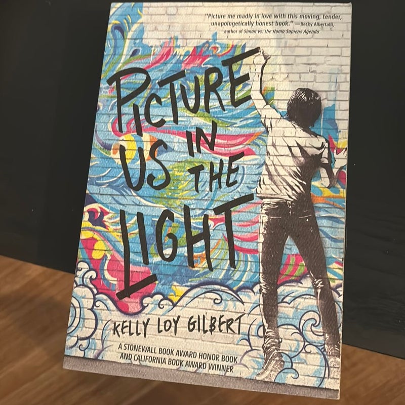 Picture Us in the Light