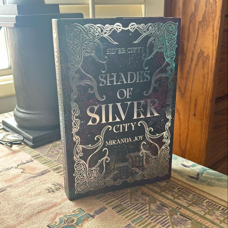 Shades of Silver City - Fabled Special Edition