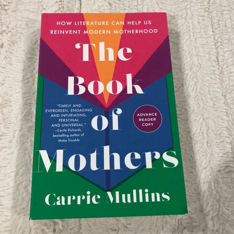 The Book Of Mothers