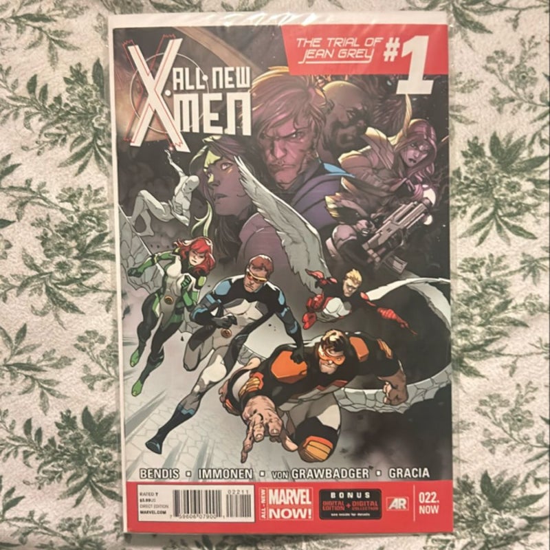 All New X-Men