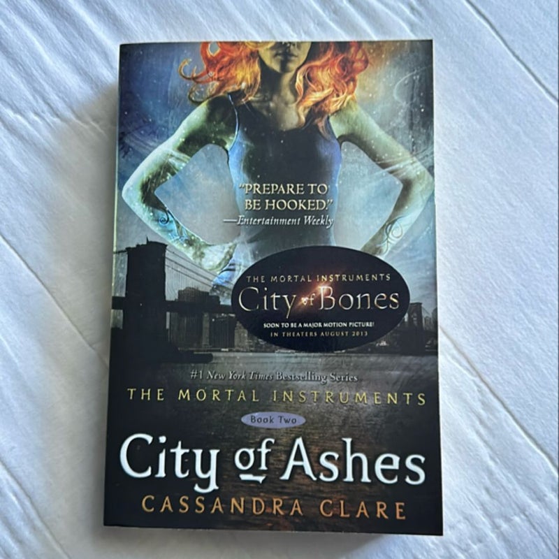 City of Ashes