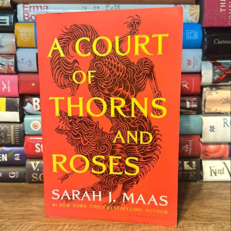 A Court of Thorns and Roses