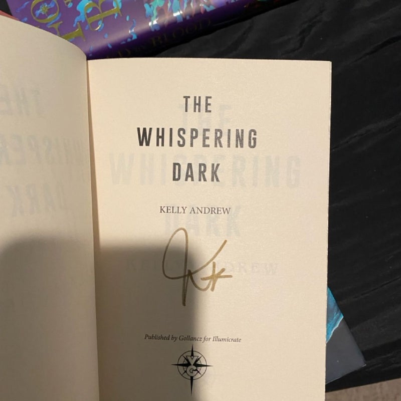 Illumicrate The Whispering Dark