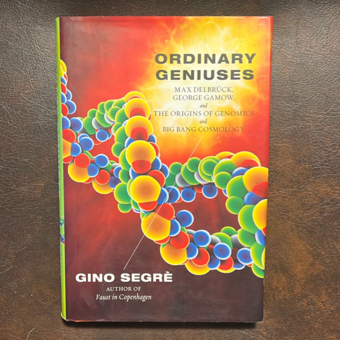 Ordinary Geniuses