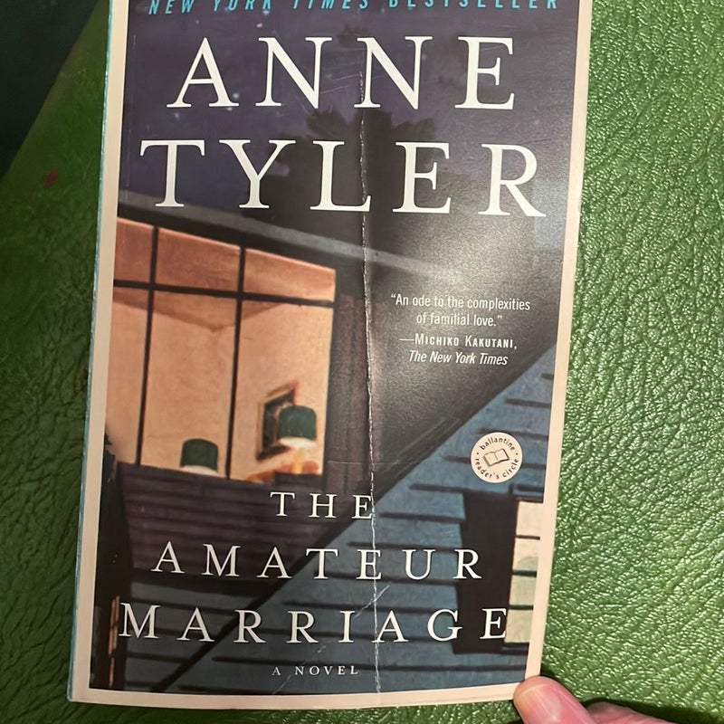 The Amateur Marriage