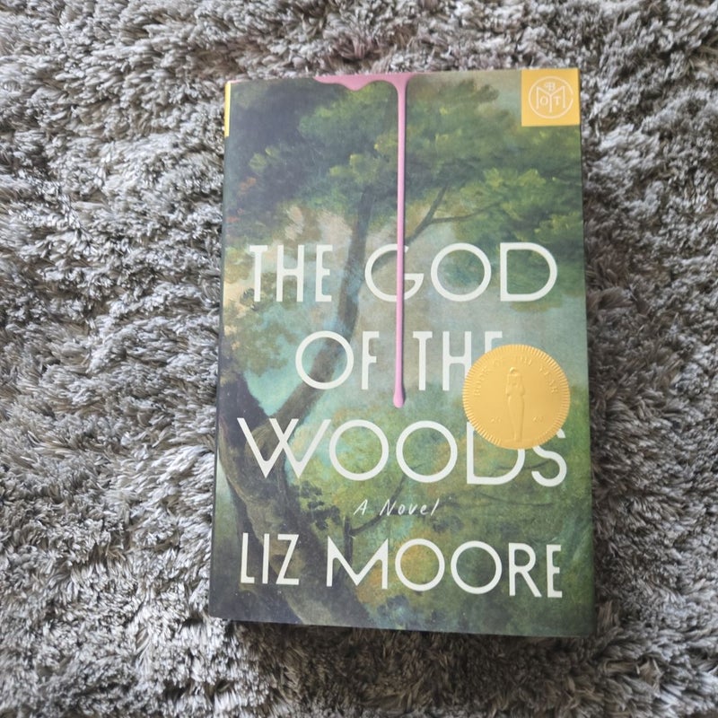 The God of the Woods