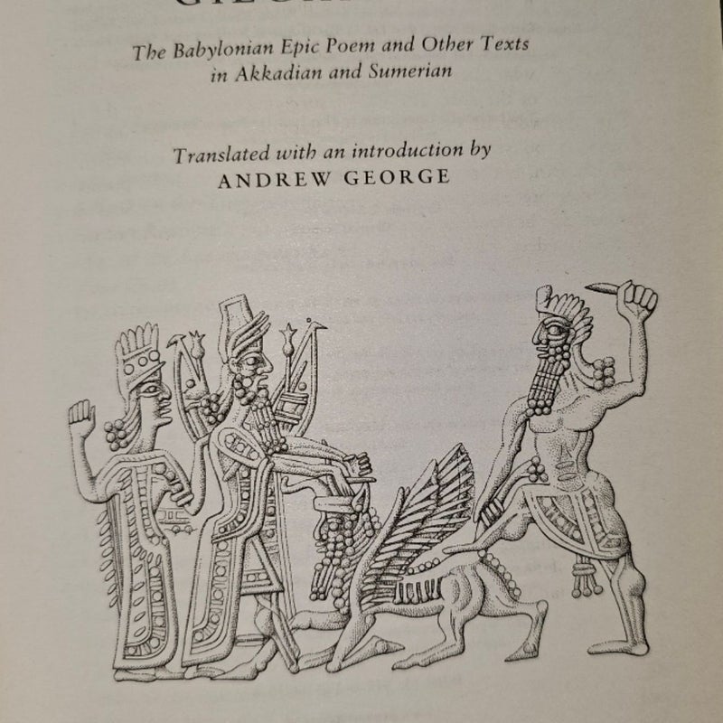 The Epic of Gilgamesh