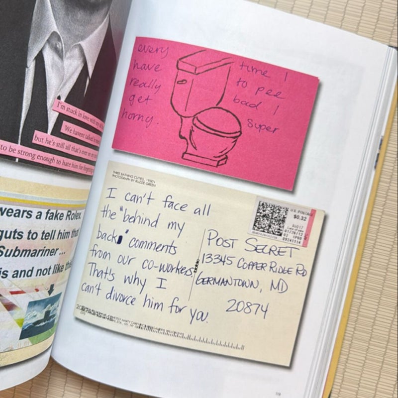 The World of PostSecret