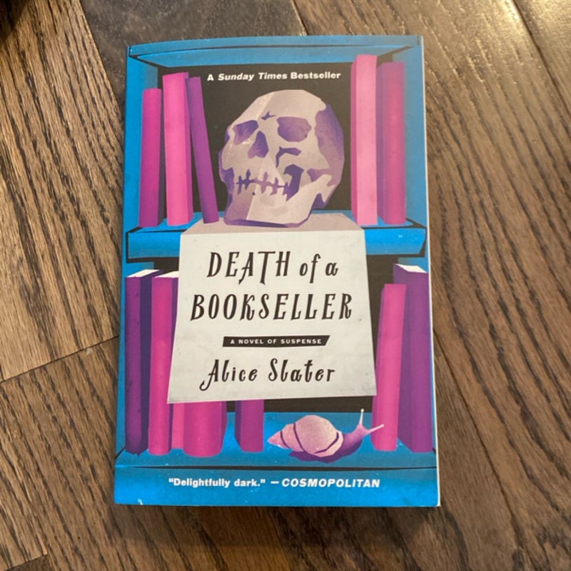 Death of a Bookseller