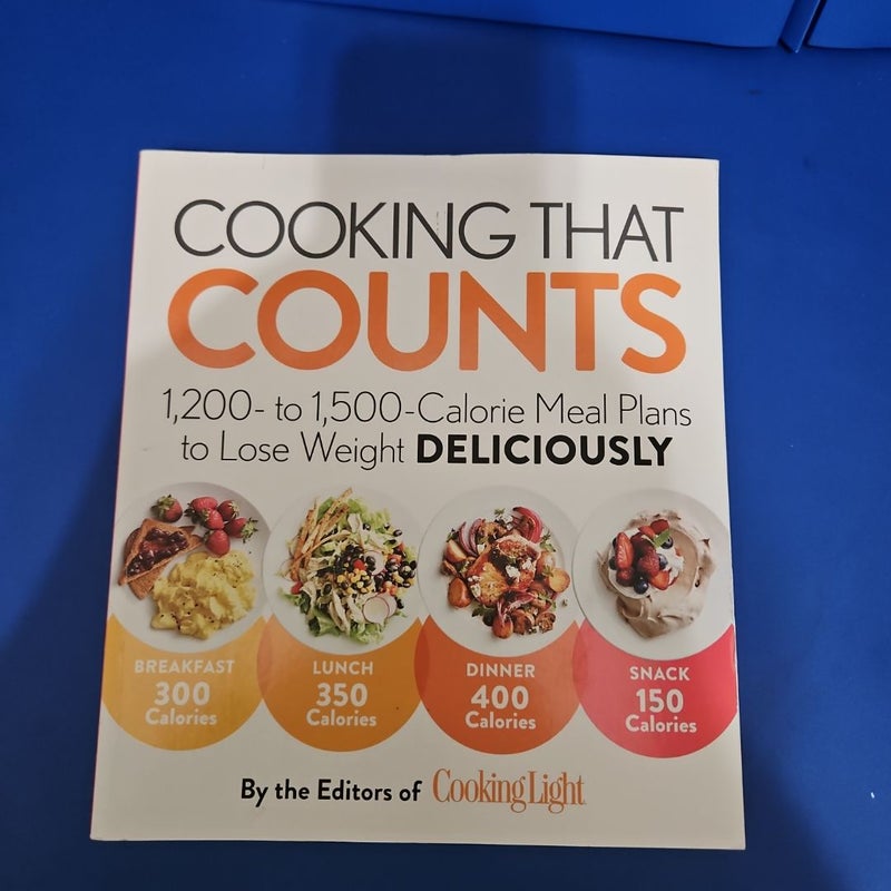 Cooking That Counts