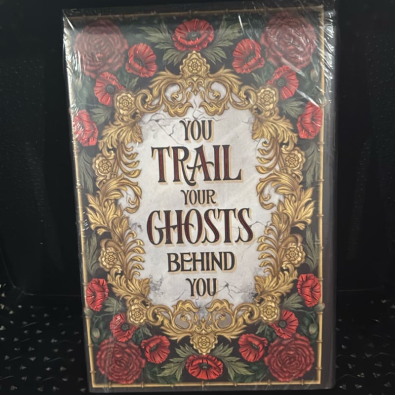 The Warm Hands of Ghosts