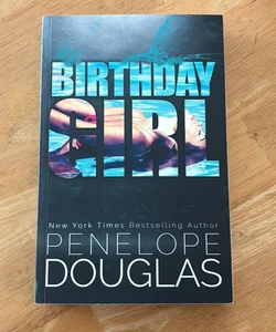 Birthday Girl - edycja specjalna - Penelope Douglas