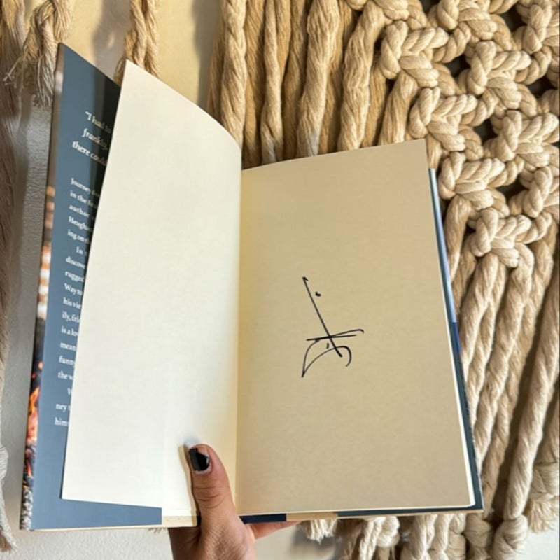  Waypoints (Signed Edition)