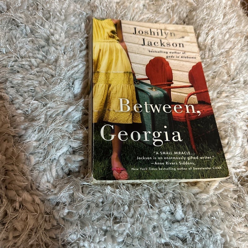 Between, Georgia