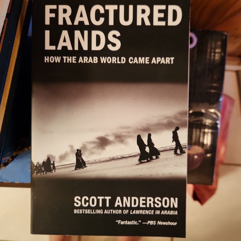 Fractured Lands