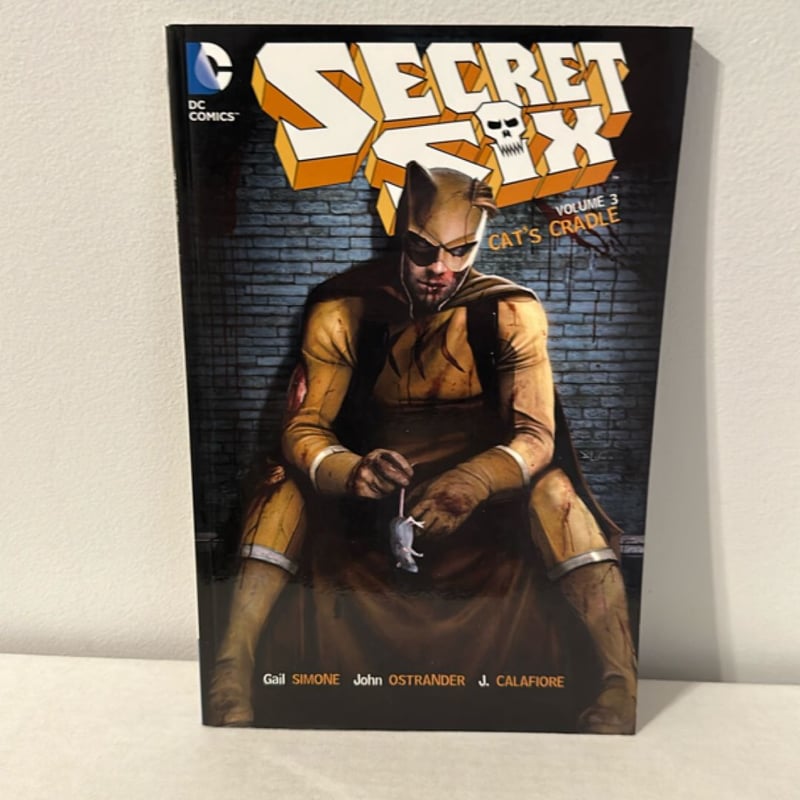 Secret Six