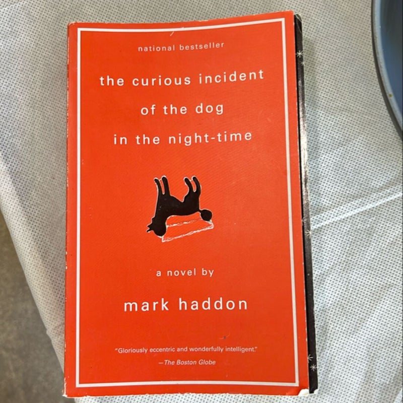 The Curious Incident of the Dog in the Night-Time