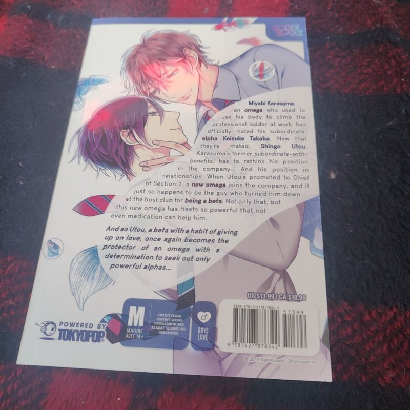 Wails of the Bound: Beta, Volume 1