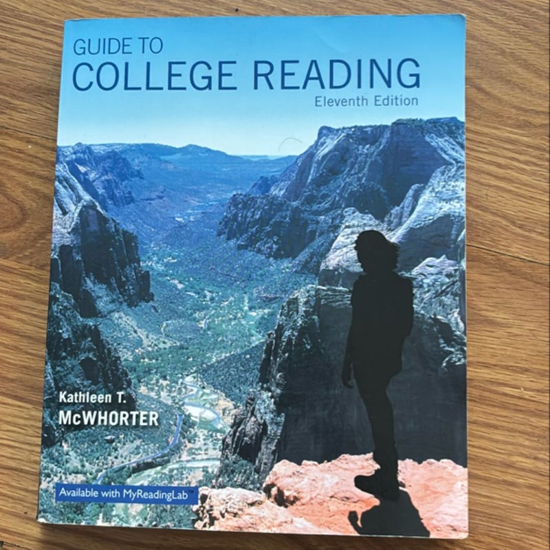 Guide to College Reading